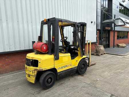 Gas truck 2004  Hyster H2.50XM (6)