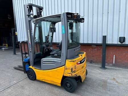 Electric - 4 wheels 2018  Jungheinrich EFG316k (2)