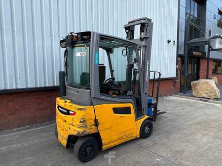 Electric - 4 wheels 2018  Jungheinrich EFG316k (7)