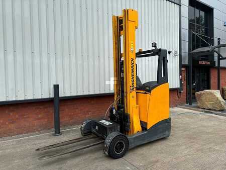 Reach Truck 2013  Jungheinrich ETVC20 (2)