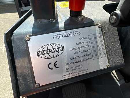 4-wiel elektrische heftrucks 2010  Aisle Master 20SE (3)