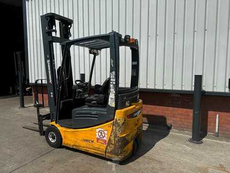 3 Wheels Electric 2015  Jungheinrich EFG216k (2)