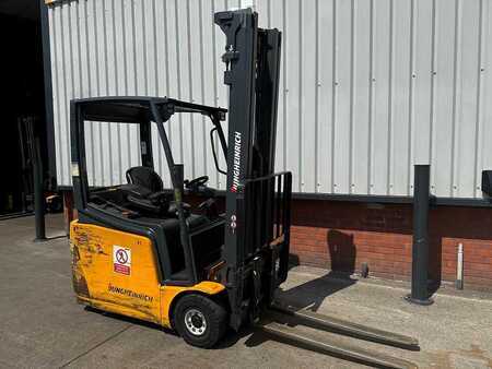 3 Wheels Electric 2015  Jungheinrich EFG216k (6)