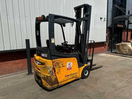 3 Wheels Electric 2015  Jungheinrich EFG216k (7)