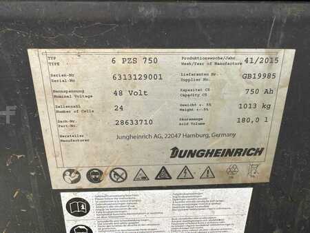 Jungheinrich EFG220