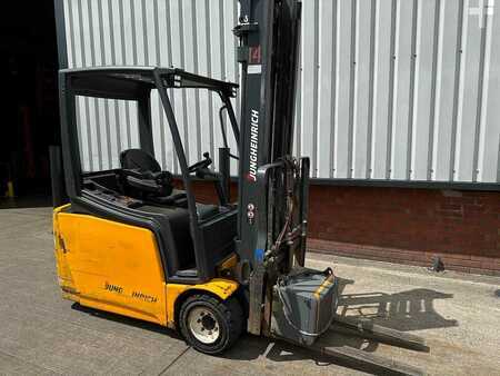 3 Wheels Electric 2015  Jungheinrich EFG220 (6)