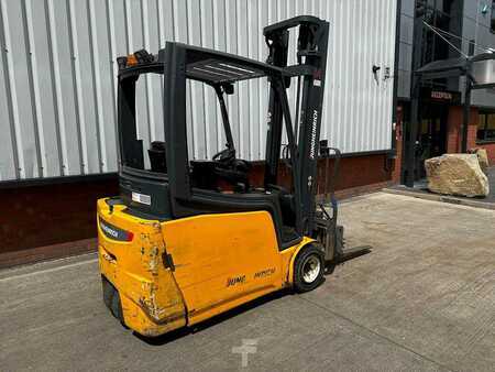 3 Wheels Electric 2015  Jungheinrich EFG220 (7)