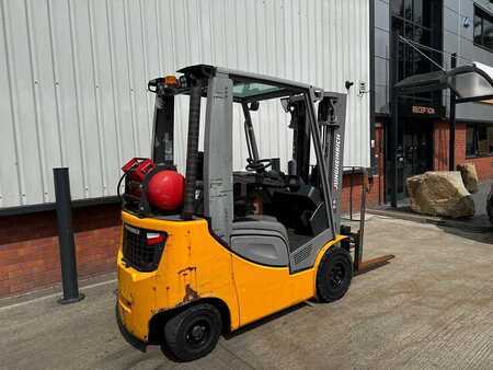 LPG Forklifts 2018  Jungheinrich TFG320s (6)