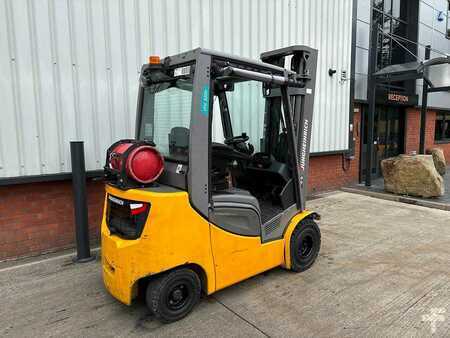 LPG Forklifts 2017  Jungheinrich TFG320s (6)