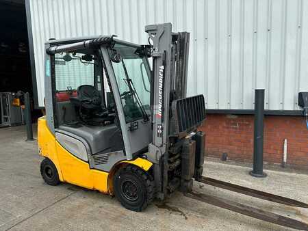 LPG Forklifts 2017  Jungheinrich TFG320s (6)