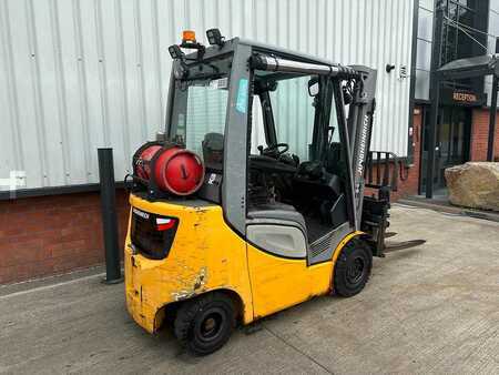 LPG Forklifts 2017  Jungheinrich TFG320s (7)