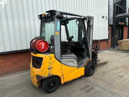 LPG Forklifts 2016  Jungheinrich TFG320s (7)