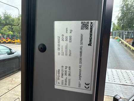 LPG Forklifts 2019  Jungheinrich TFG435s (4)