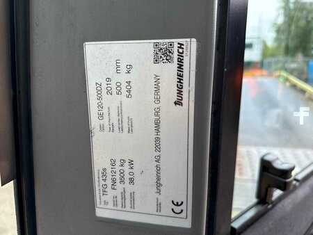 LPG Forklifts 2019  Jungheinrich TFG435s (4)