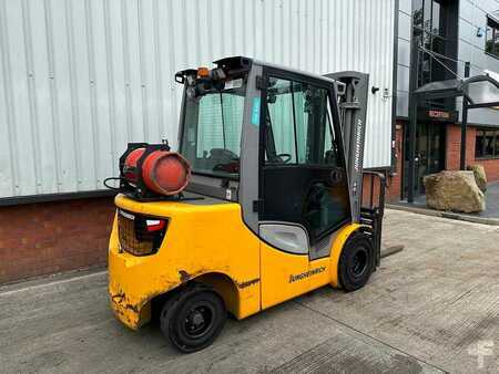 LPG Forklifts 2019  Jungheinrich TFG435s (7)