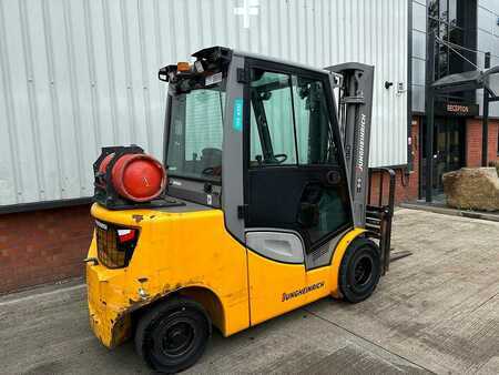 Jungheinrich TFG435s