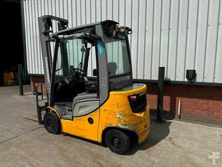 Diesel Forklifts 2018  Jungheinrich DFG320s (2)