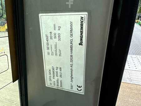 Diesel Forklifts 2018  Jungheinrich DFG320s (3)