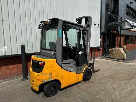 Diesel Forklifts 2018  Jungheinrich DFG320s (6)