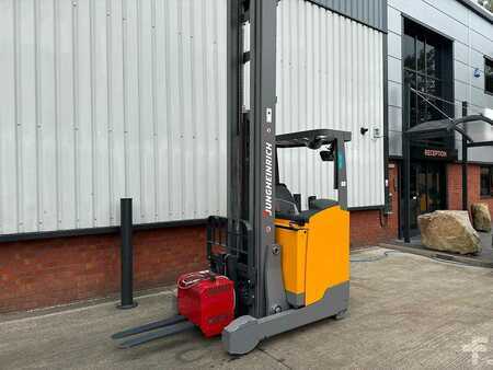 Reach Trucks 2018  Jungheinrich ETV216 (2)