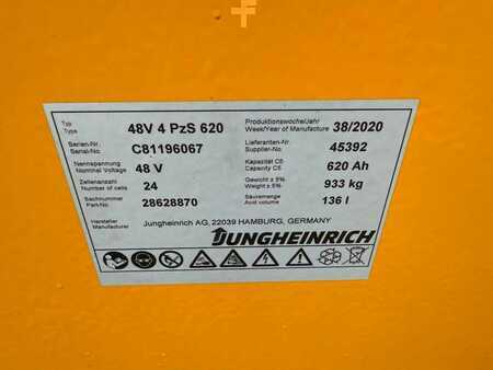 Reach Trucks 2020  Jungheinrich ETV112 (7)