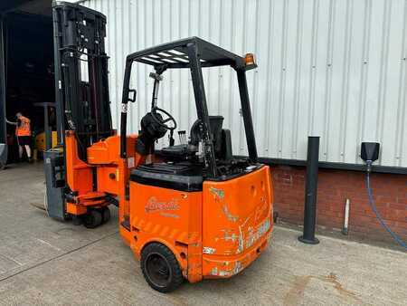 3 Wheels Electric 2013  Bendi BE420LL-60SS (2)