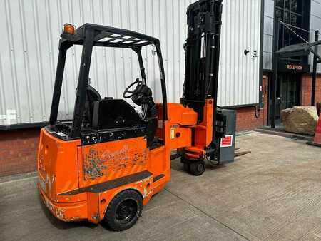 3 Wheels Electric 2013  Bendi BE420LL-60SS (8)