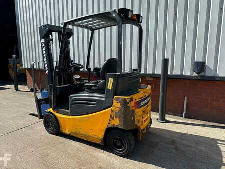 Electric - 4 wheels 2014  Jungheinrich EFG316k (2)