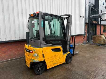 Electric - 4 wheels 2018  Jungheinrich EFG316k (8)