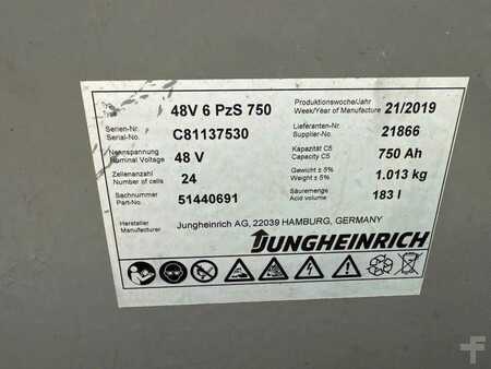 Jungheinrich EFG320