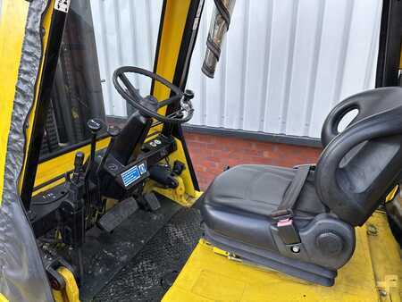 LPG heftrucks 2003  Hyster S7.00XL (3)