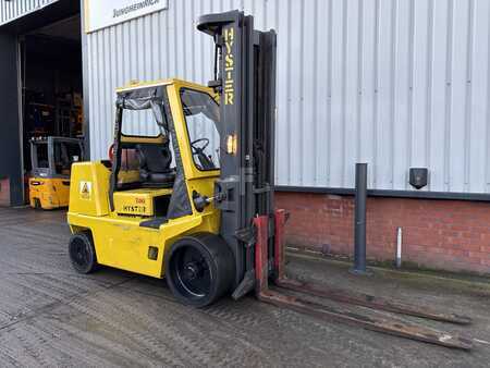 LPG heftrucks 2003  Hyster S7.00XL (5)