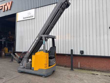 Reach Truck 2017  Jungheinrich ETV325 (1)