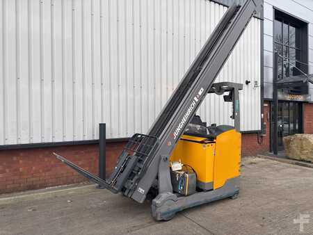 Reach Truck 2017  Jungheinrich ETV325 (2)