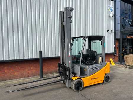 El Truck - 4-hjul 2019  Jungheinrich EFG 320 SP GE 180-700 DZ (1)