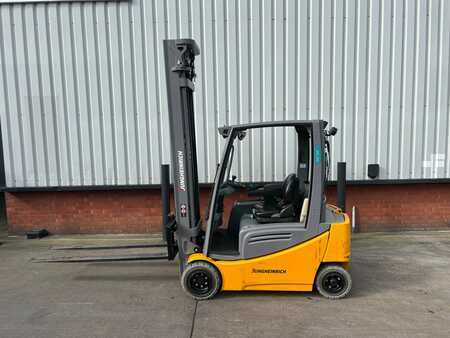 El Truck - 4-hjul 2019  Jungheinrich EFG 320 SP GE 180-700 DZ (2)