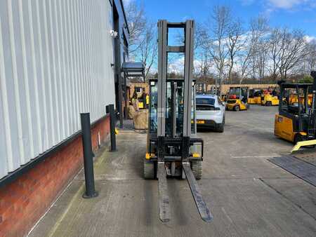 El Truck - 4-hjul 2019  Jungheinrich EFG 320 SP GE 180-700 DZ (3)
