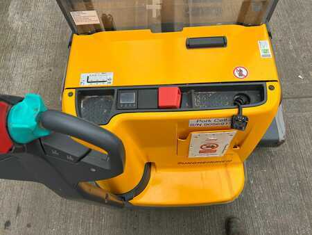 Ståstaplare 2018  Jungheinrich EJC B12 120-290 ZT (5)
