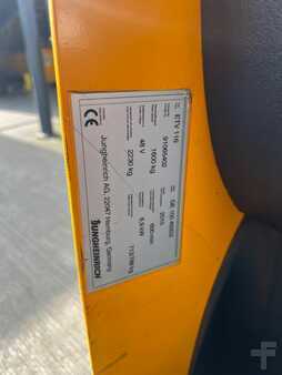 Carrelli retrattili  Jungheinrich ETV 116 SP GE 100-455 DZ (10)
