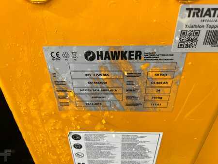 Carrelli retrattili  Jungheinrich ETV 116 SP GE 100-455 DZ (12)