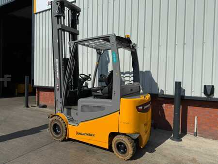 Elektrisk- 4 hjul 2019  Jungheinrich EFG 425k MP G 750DZ (2)