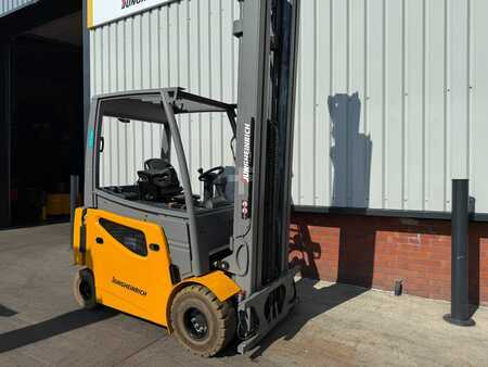 Elektrisk- 4 hjul 2019  Jungheinrich EFG 425k MP G 750DZ (6)