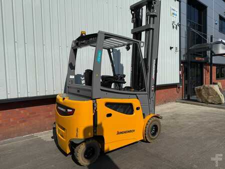Elektrisk- 4 hjul 2019  Jungheinrich EFG 425k MP G 750DZ (7)