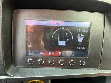 LPG Forklifts 2020  Jungheinrich TFG 320s 115-440 DZ (5)