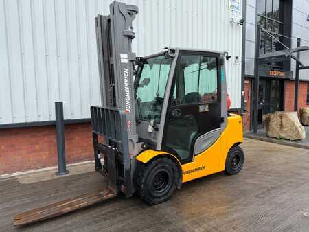 Gasoltruck 2020  Jungheinrich TFG 430s SP GE 120-600 DZ (1)