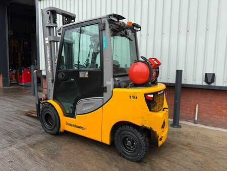 Gasoltruck 2020  Jungheinrich TFG 430s SP GE 120-600 DZ (2)