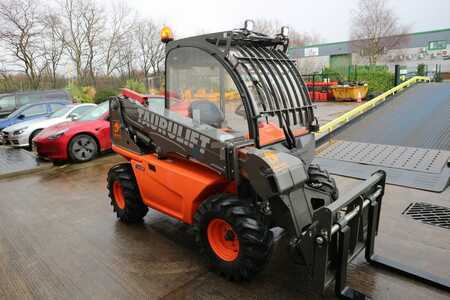 Dieselstapler 2025  New - Ausa T144H (2)