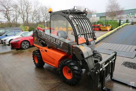 Dieselstapler 2025  New - Ausa T144H (5)