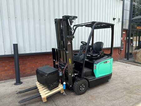 El truck - 3 hjulet 2022  Mitsubishi FB16 ACNT (1)