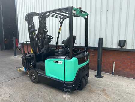 El truck - 3 hjulet 2022  Mitsubishi FB16 ACNT (2)